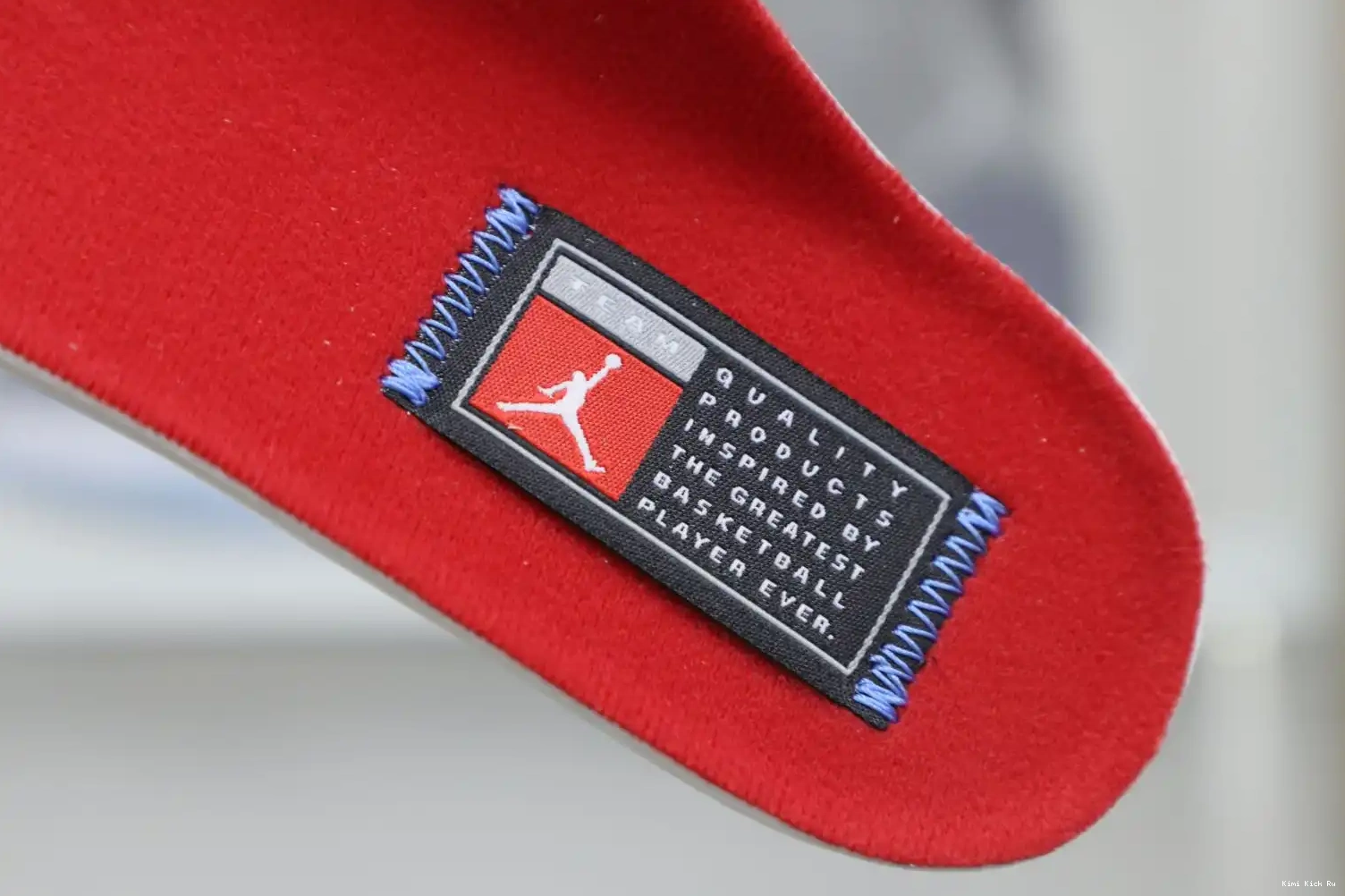 Jordan 3 Kimikick retro Air Jordan 0707